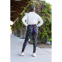 Load image into Gallery viewer, Ready to Ship | The Winifred Witches Hats Leggings*
