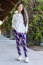 Load image into Gallery viewer, PreOrder | The Trixie - Ghosts Leggings - Luxe Leggings by Julia Rose®
