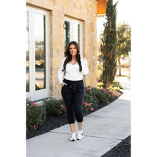 Load image into Gallery viewer, Ready to Ship | The Laurie - Lounger Capri&#39;s  - Luxe Leggings by Julia Rose®
