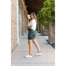 Load image into Gallery viewer, Ready to Ship |  The Kai - CAMO Jogger Skirt
