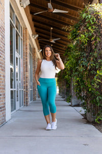 Ready to Ship |  CAPRI with POCKETS Collection  - Luxe Leggings by Julia Rose®