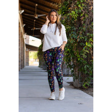 Load image into Gallery viewer, Ready to Ship | The Winifred Witches Hats Leggings*
