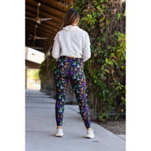 Load image into Gallery viewer, Ready to Ship | The Winifred Witches Hats Leggings
