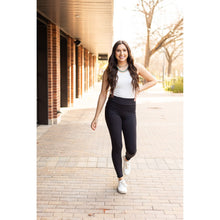 Load image into Gallery viewer, Ready to Ship | Sleek Pocket Collection Round 2  - FULL Length Leggings
