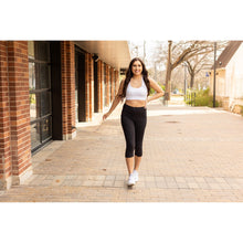 Load image into Gallery viewer, Ready to Ship | Sleek Pocket Collection - Capri Leggings
