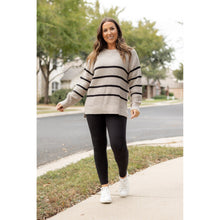 Load image into Gallery viewer, Ready to Ship | FULL LENGTH, NO POCKET Black Leggings - Round 2
