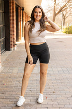 Load image into Gallery viewer, PreOrder | The Callie - Tummy Control Biker 5"
