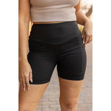 Load image into Gallery viewer, PreOrder  | The Callie - Tummy Control Biker 5" - Round 2
