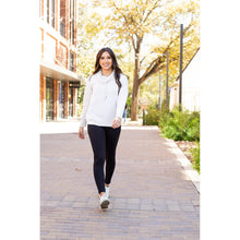 Load image into Gallery viewer, PreOrder | 5-Pack, BLACK FULL-LENGTH Leggings with POCKET - Luxe Leggings by Julia Rose®
