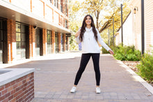 Load image into Gallery viewer, PreOrder  | BLACK FULL-LENGTH Leggings with POCKET - Luxe Leggings by Julia Rose® R4
