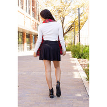 Load image into Gallery viewer, Ready to Ship | The Brielle Black Skort - Round 7
