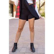 Load image into Gallery viewer, PreOrder | The Brielle Black Skort - Round 8
