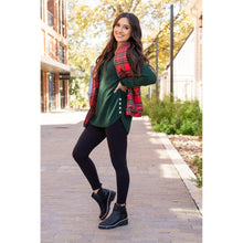 Load image into Gallery viewer, Ready to Ship | FULL LENGTH, NO POCKET Black Leggings - Round 2
