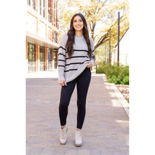 Load image into Gallery viewer, Ready to Ship | FULL LENGTH Black Leggings - NO Pocket

