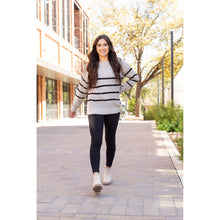 Load image into Gallery viewer, Ready to Ship | FULL LENGTH, NO POCKET Black Leggings - Round 2
