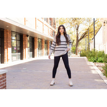 Load image into Gallery viewer, Ready to Ship | FULL LENGTH Black Leggings - NO Pocket
