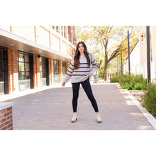 Load image into Gallery viewer, Ready to Ship | FULL LENGTH Black Leggings - NO Pocket
