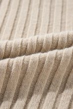 Load image into Gallery viewer, Khaki Knit Sweater
