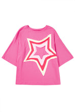 Load image into Gallery viewer, Star Oversized Tee
