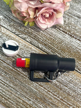 Load image into Gallery viewer, Stan Mini Keychain "Black"
