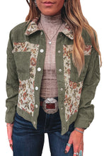 Load image into Gallery viewer, Patchwork Jacket
