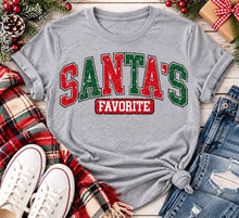 Load image into Gallery viewer, Santas Favorite Apparel
