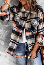 Load image into Gallery viewer, Best Selling Flannel Shacket
