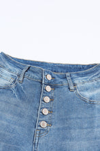 Load image into Gallery viewer, High Waisted Bell Bottom Jeans
