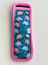 Load image into Gallery viewer, Neoprene Popsicle Holder "Elephant"
