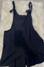 Load image into Gallery viewer, PreOrder | The Teresa Tie Shoulder Romper
