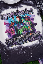 Load image into Gallery viewer, Hocus Pocus Kids Halloween 2 piece outfit
