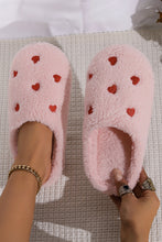 Load image into Gallery viewer, Heart Slippers
