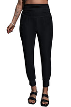 Load image into Gallery viewer, Black Pocket High Waisted Leggings
