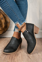Load image into Gallery viewer, Addison Suede Booties
