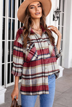 Load image into Gallery viewer, Best Selling Flannel Shacket
