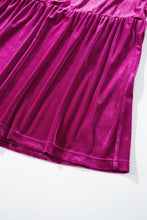 Load image into Gallery viewer, Natalie Velvet Maxi Dress
