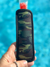 Load image into Gallery viewer, Neoprene Popsicle Holder "Camo"

