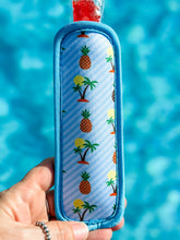 Load image into Gallery viewer, Neoprene Popsicle Holder "Tropical"
