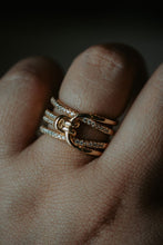 Load image into Gallery viewer, Dree Rose Gold Ring Band

