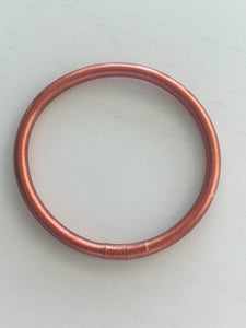 Jinny "Rust Brown" Bracelet