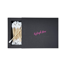Load image into Gallery viewer, Biodegradable Cotton Swab Box
