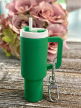 Load image into Gallery viewer, Stan Mini Keychain "Green"
