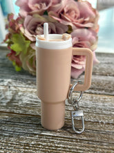 Load image into Gallery viewer, Stan Mini Keychain "Sand"
