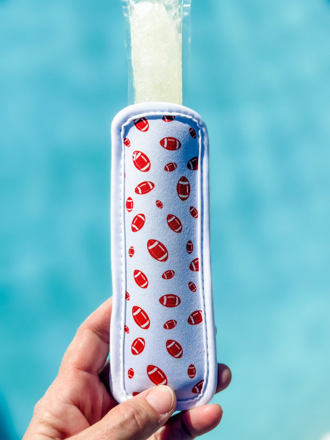 Neoprene Popsicle Holder 