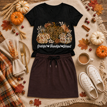 Load image into Gallery viewer, Grateful, Thankful, Blessed Apparel
