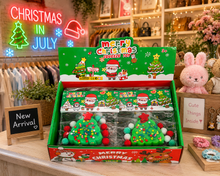Load image into Gallery viewer, PreOrder -Christmas Tree MINI Squishy
