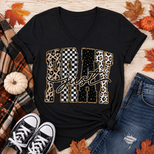 Load image into Gallery viewer, Just Pray V-NECK*
