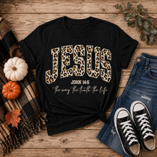 Load image into Gallery viewer, Jesus - John 14:6 CREWNECK*
