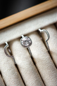 Naomi 3-PC Sterling Silver Ring
