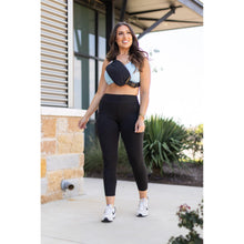 Load image into Gallery viewer, Julia Rose The Shannon double pocket sculpting leggings high-waisted women’s leggings
